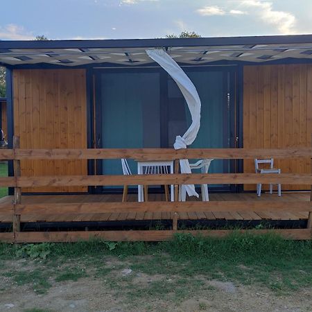 Leptokarya Rooms Wooden Luxury ภายนอก รูปภาพ