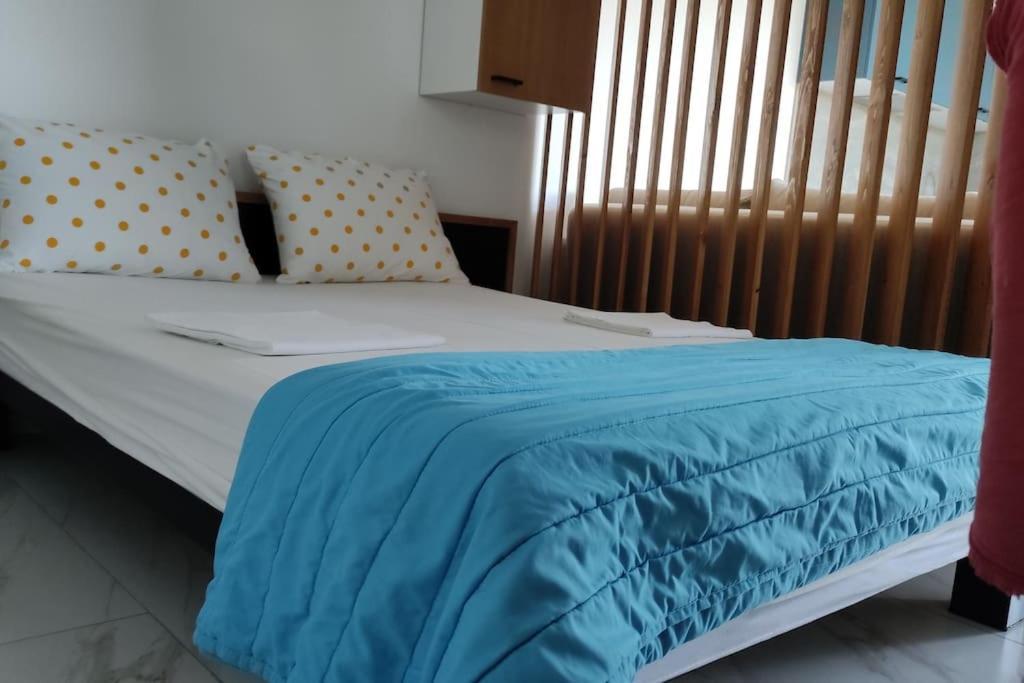 Leptokarya Rooms Wooden Luxury ภายนอก รูปภาพ