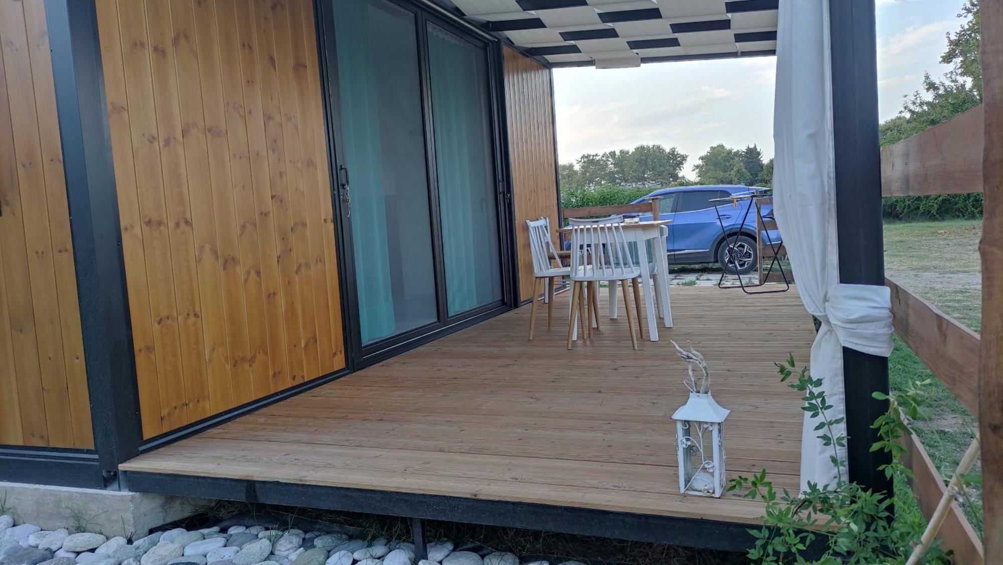 Leptokarya Rooms Wooden Luxury ภายนอก รูปภาพ