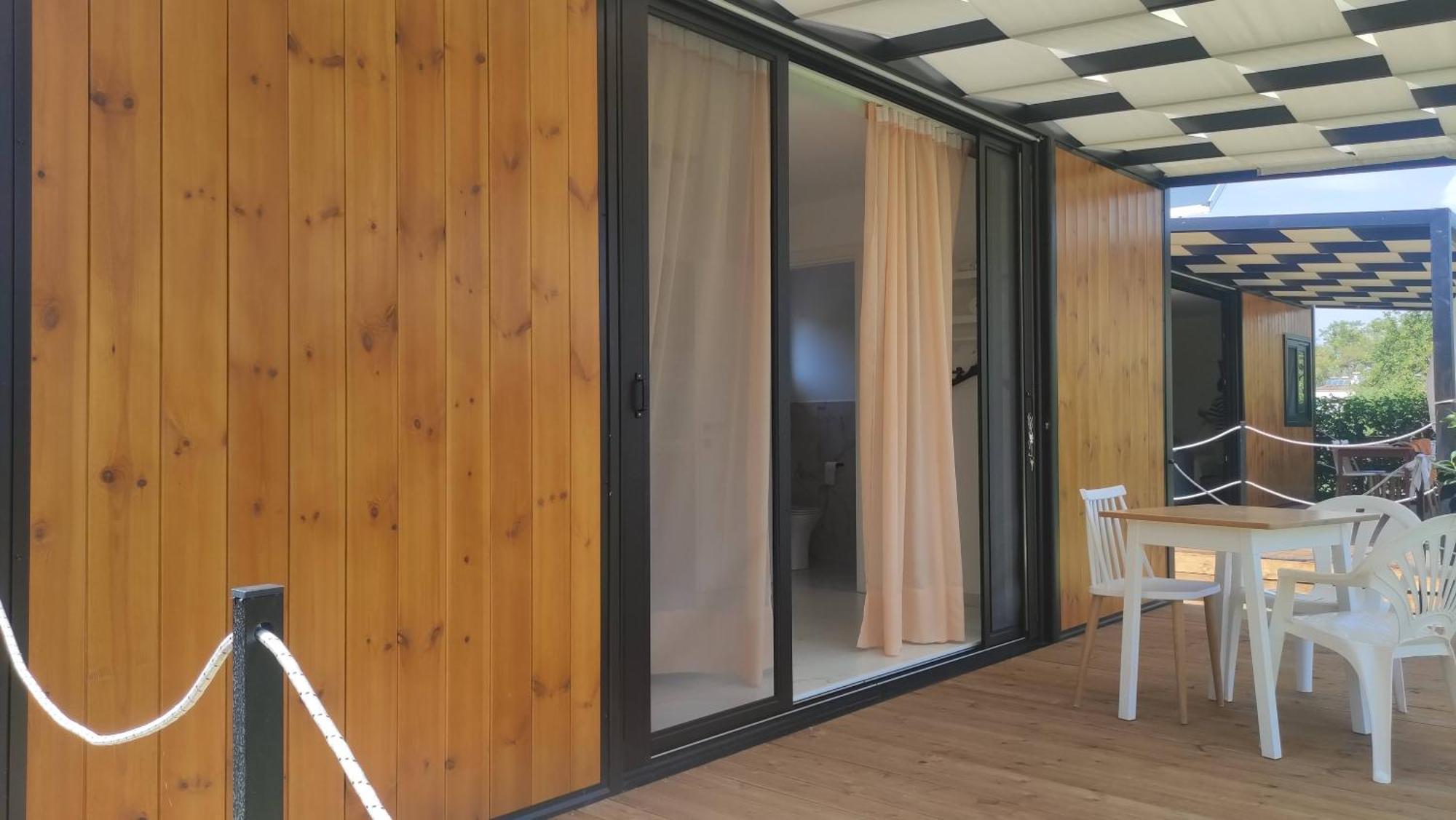 Leptokarya Rooms Wooden Luxury ภายนอก รูปภาพ