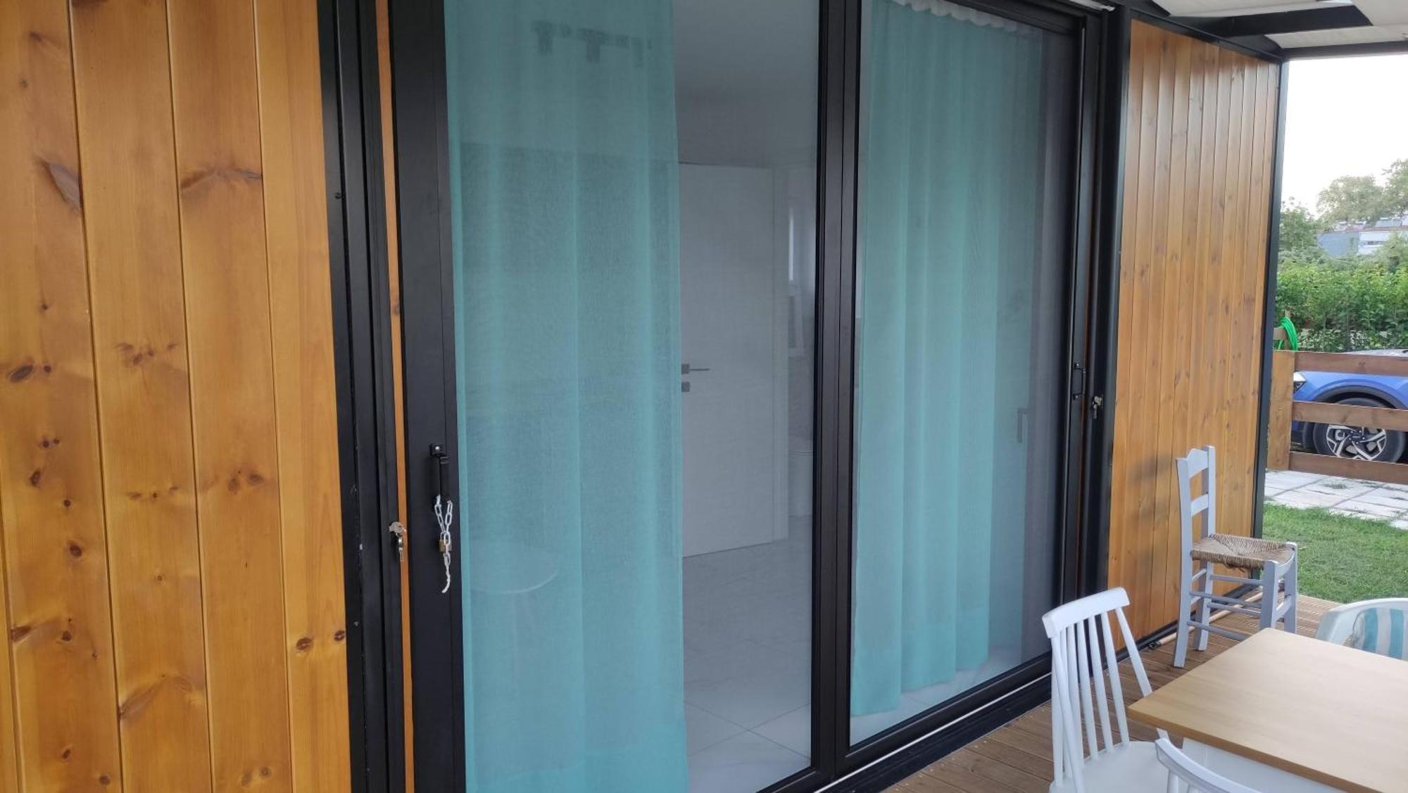 Leptokarya Rooms Wooden Luxury ภายนอก รูปภาพ