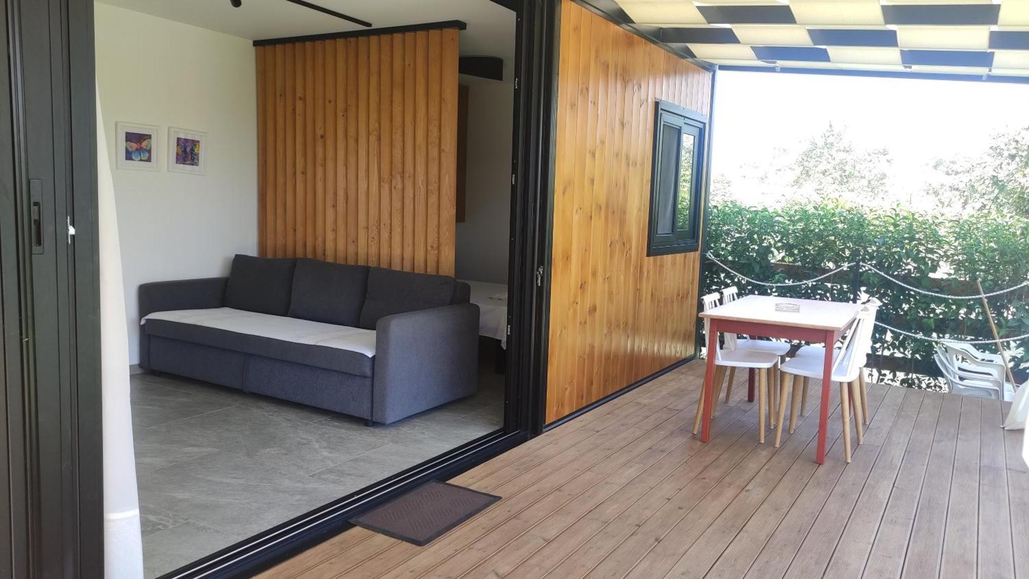 Leptokarya Rooms Wooden Luxury ภายนอก รูปภาพ